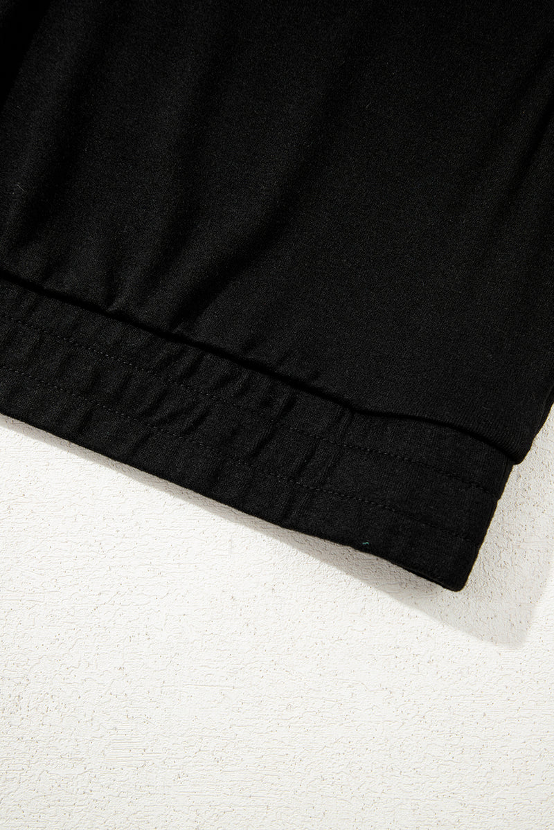 Crop Tank Top Shorts with Cardigan Lounge Set