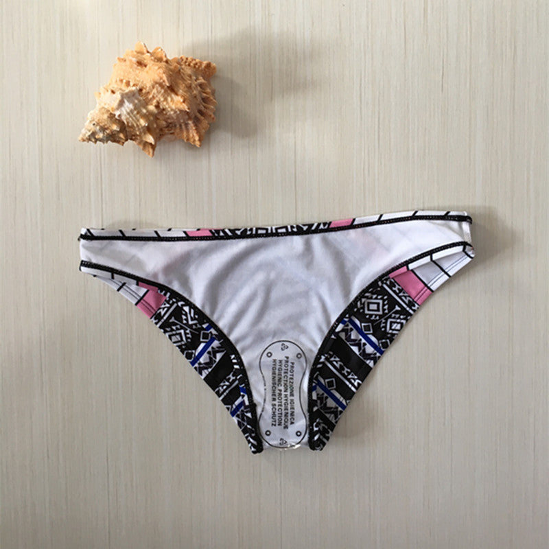 Split Swimsuit Women Bikini
