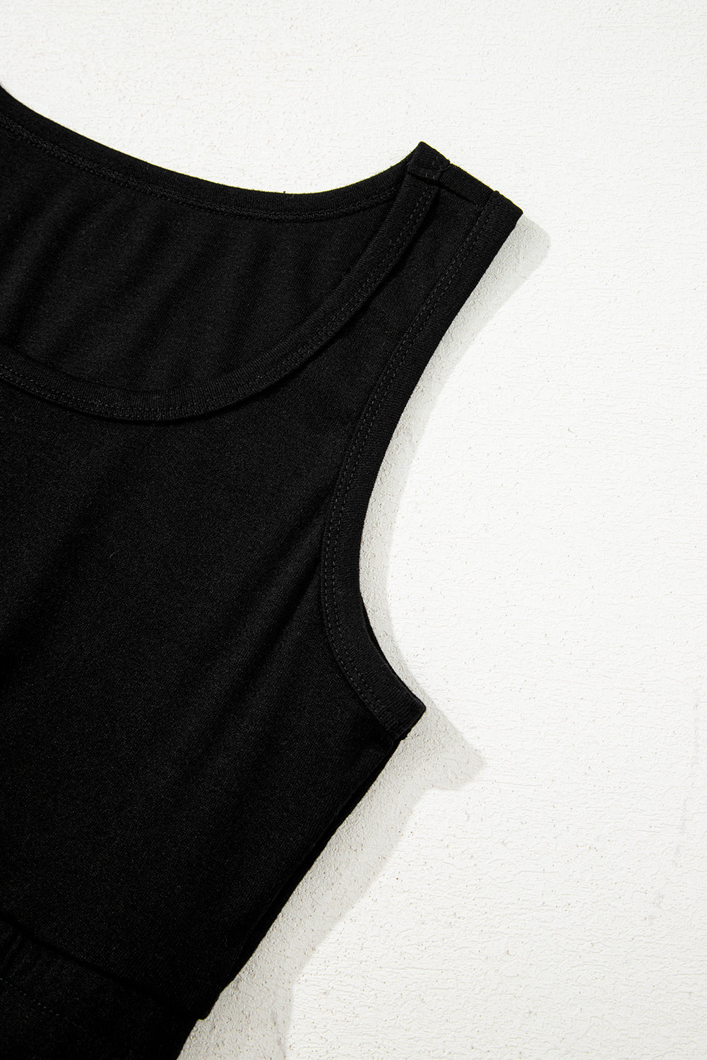 Crop Tank Top Shorts with Cardigan Lounge Set