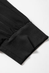 Elastic High Waist Pocketed Cargo Jogger Pants