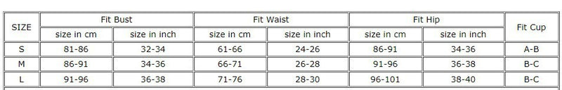 One-piece Women's Patchwork Swimsuit