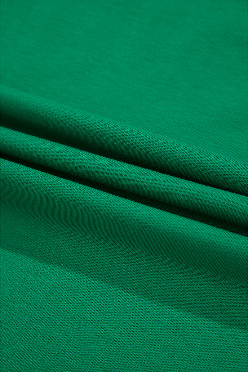 Frill Sleeve Tulle Ruffle Sleeve Blouse