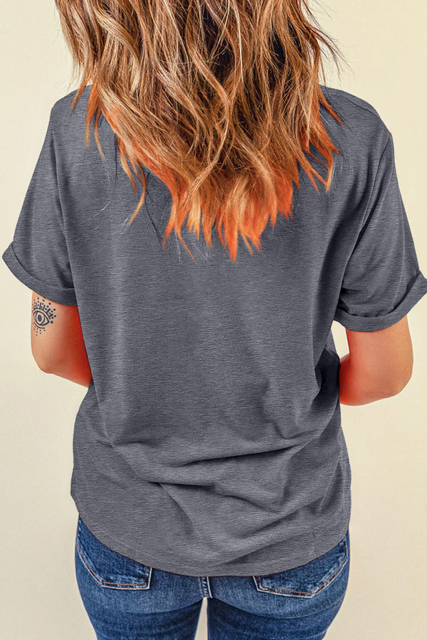 Spooky Season Playful Halloween Graphic T Shirt