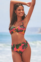 Ladies Fashion Back Bikini Swimsuit