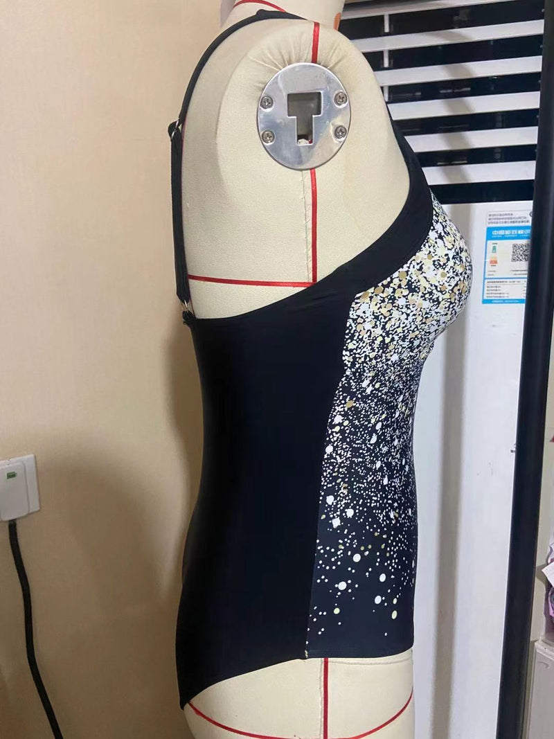 Sparkling Slim Bikini Swimwear