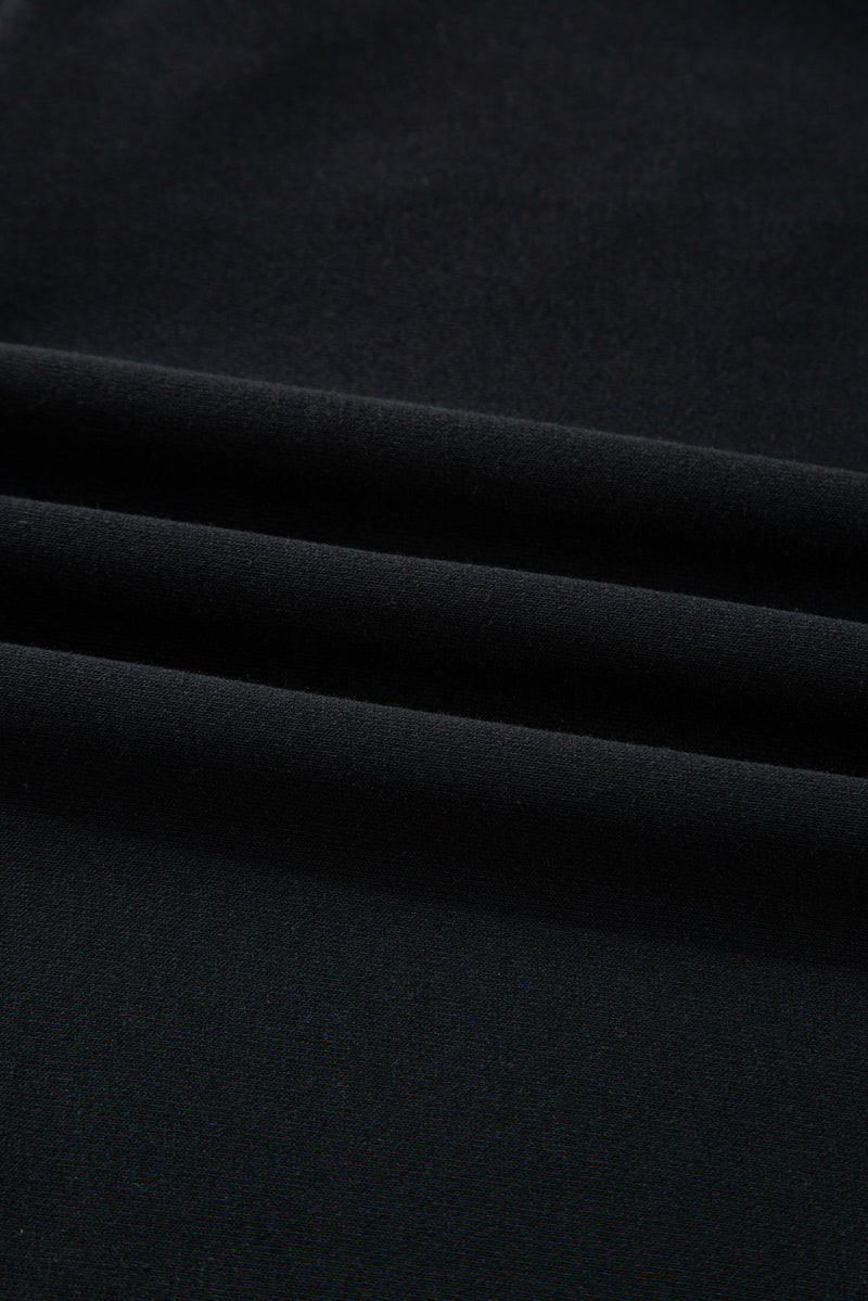 Chenille Game Day Graphic Drop Shoulder Sweatshirt